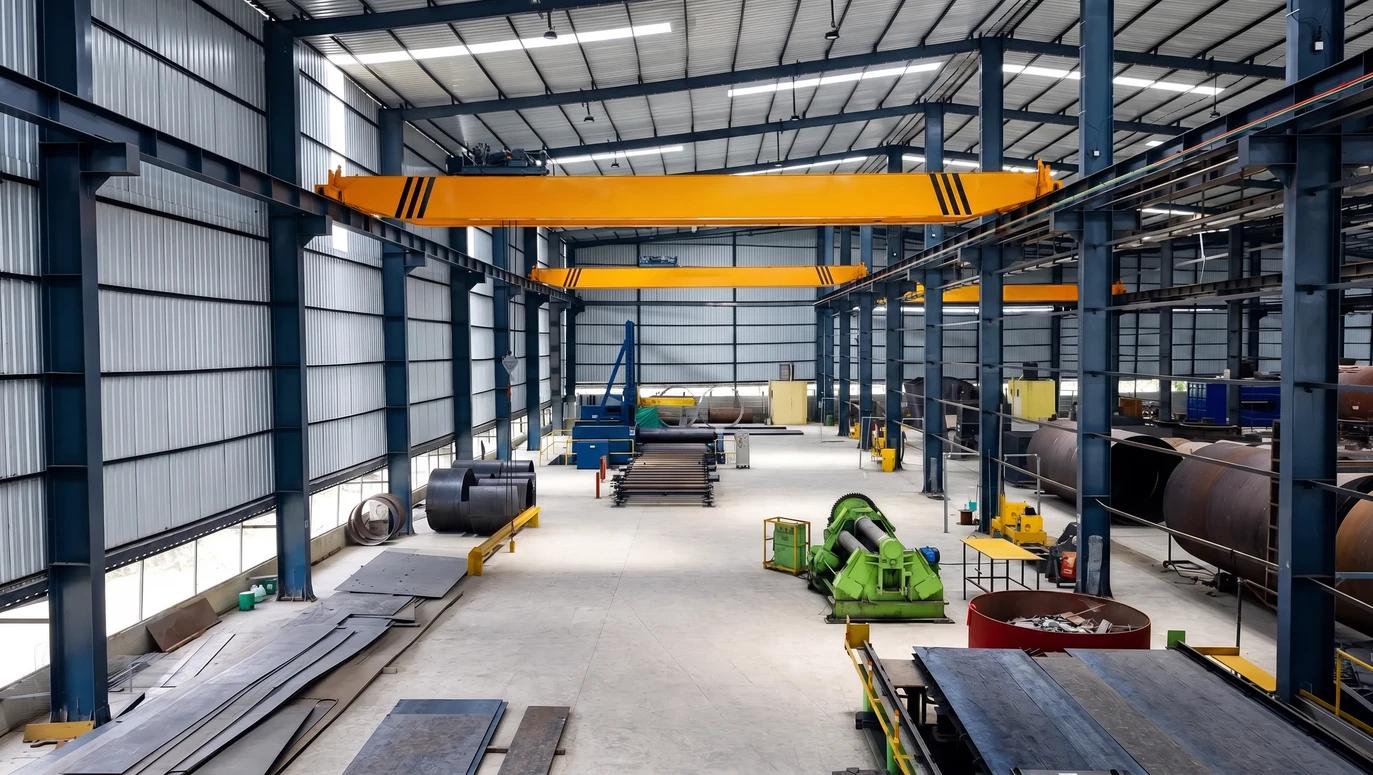 Taloja Fabrication Hall