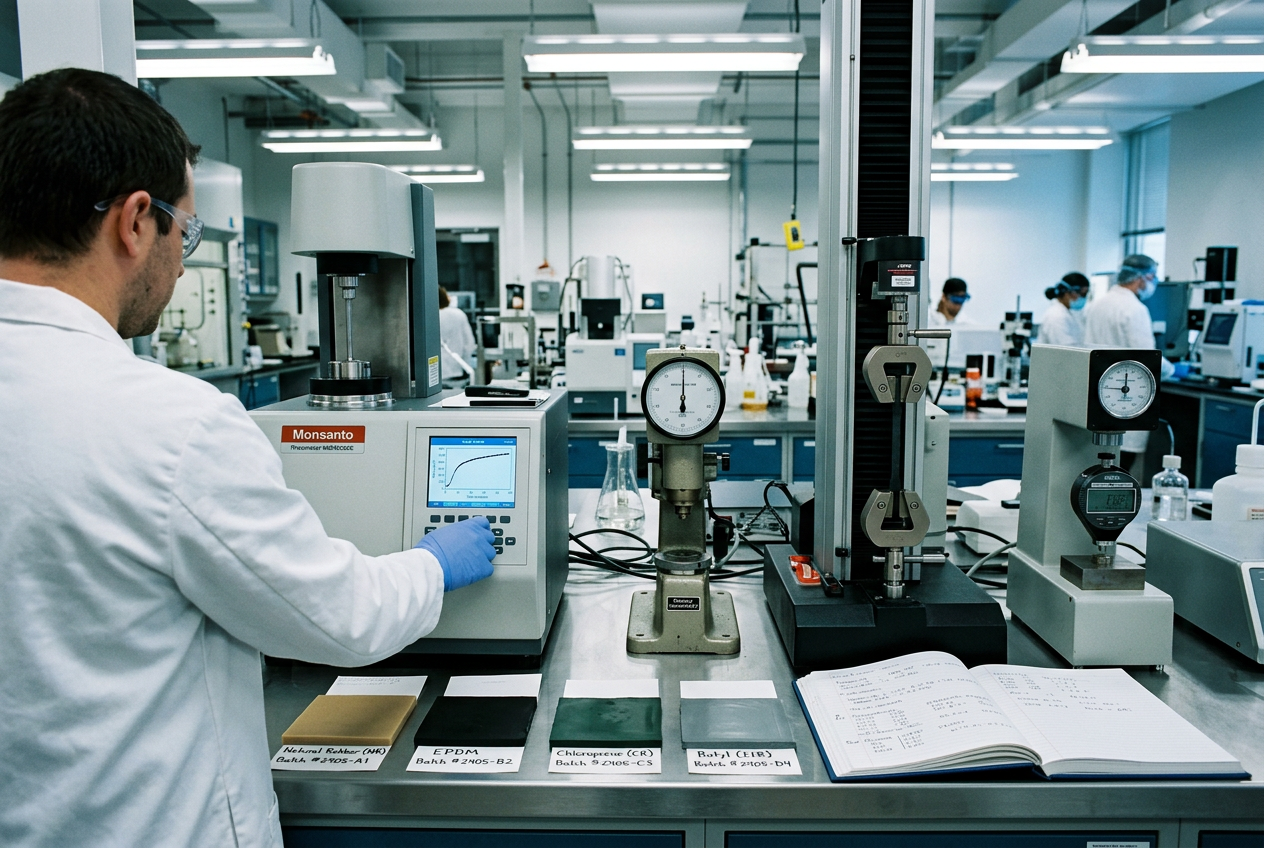 Compound Development Lab