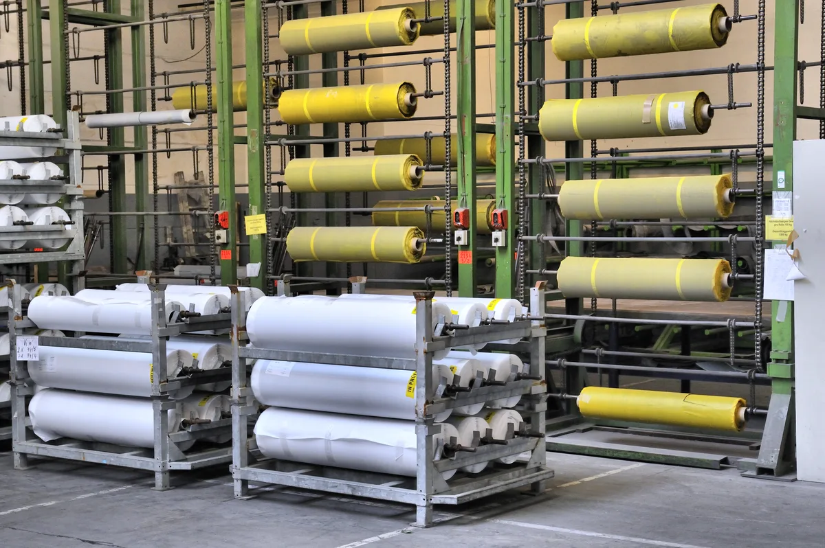 Tensile Testing — QC Lab