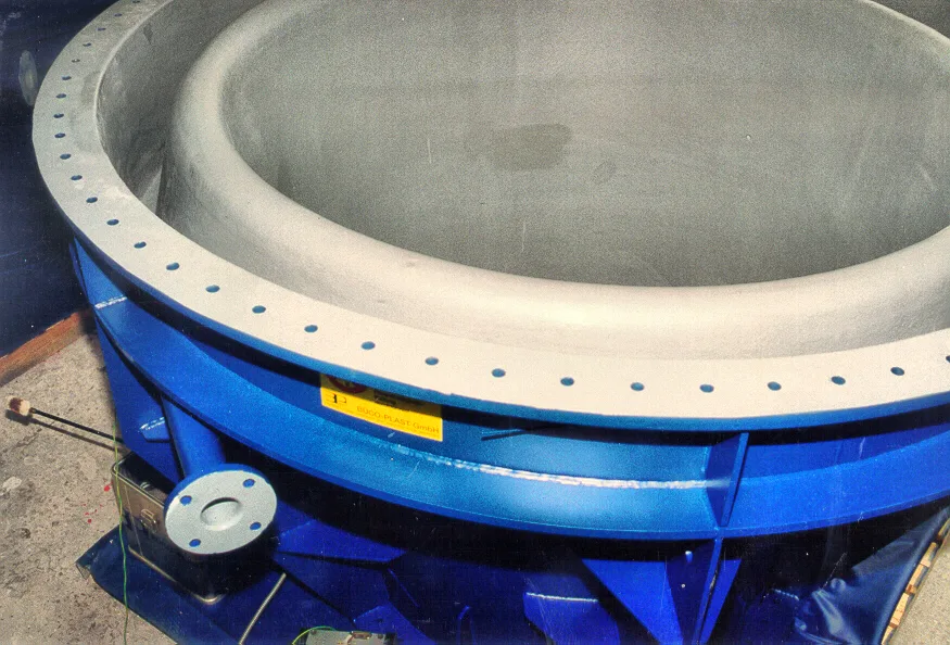 Chemical Resistant Flooring