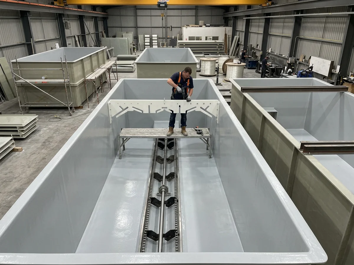 Zero Liquid Discharge System