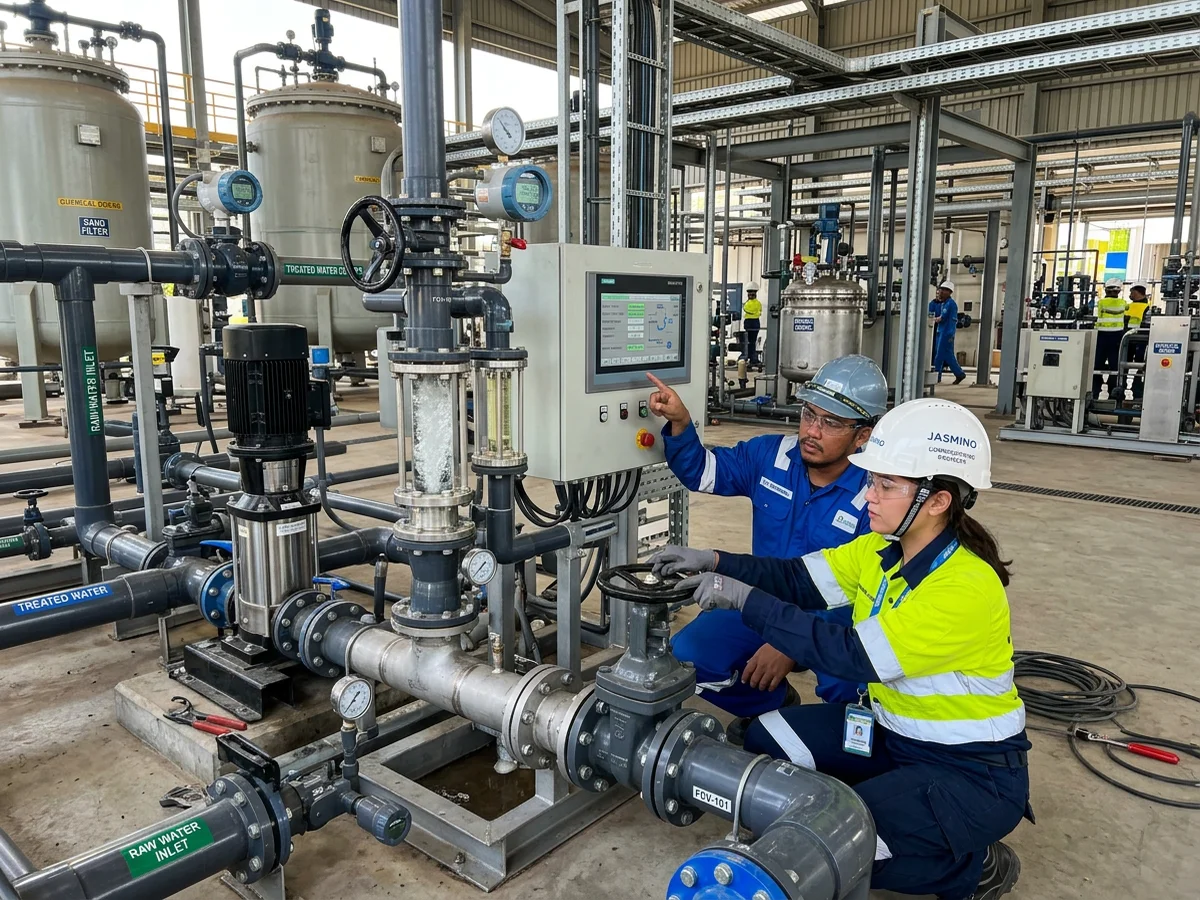 FRP Vessels — In-House